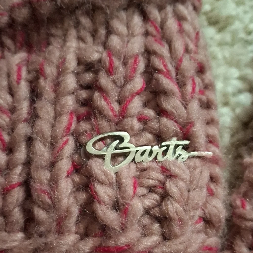 Barts matching beanie